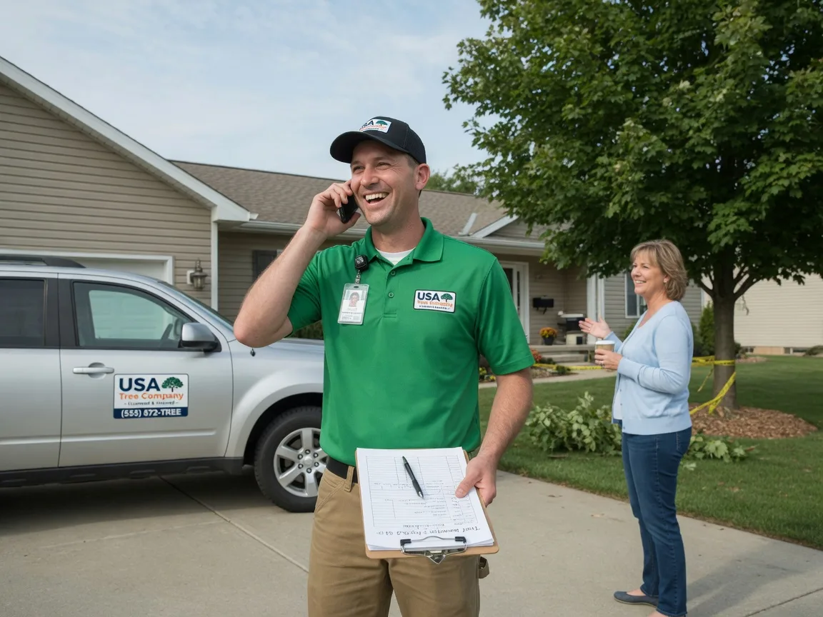Tree Care Kandiyohi, MN FAQs
